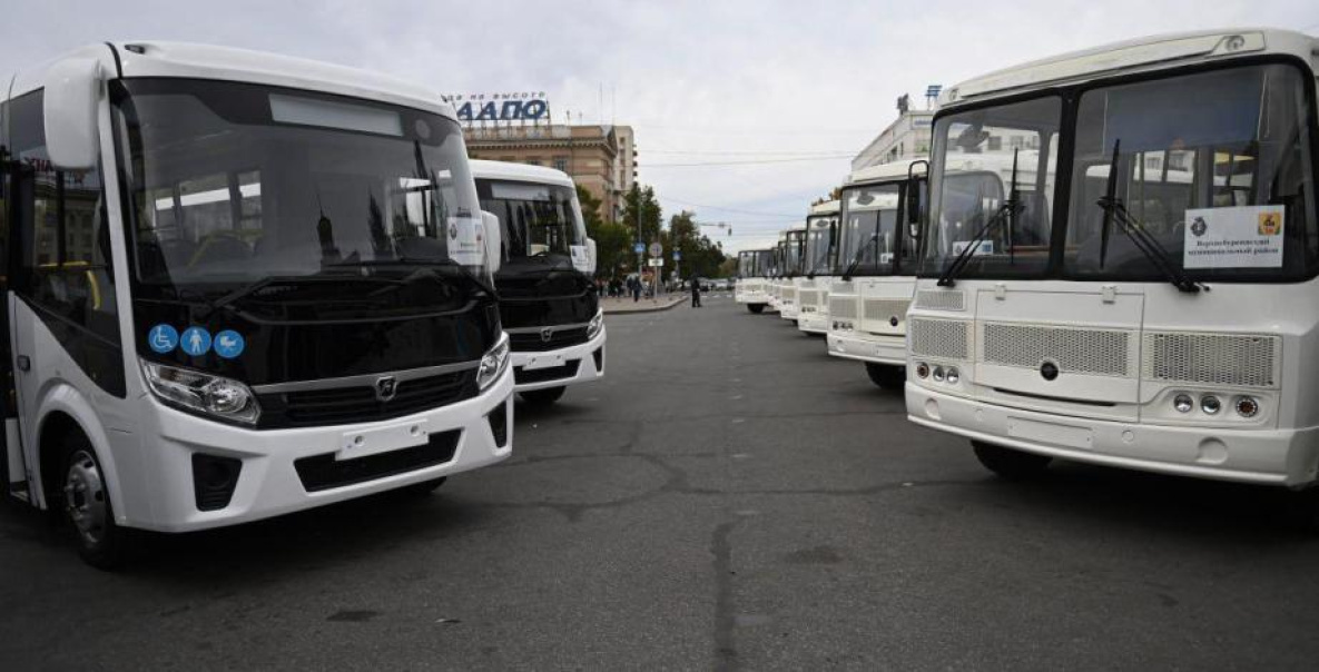 Хабаровский край сможет обновить автобусы по льготному лизингу