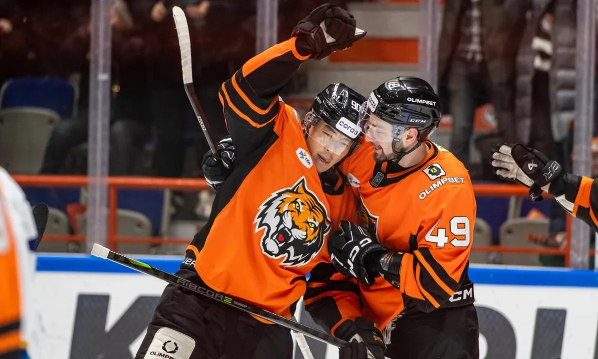 ХК «Амур» стал одной из лучших команд КХЛ сезона при игре в меньшинстве