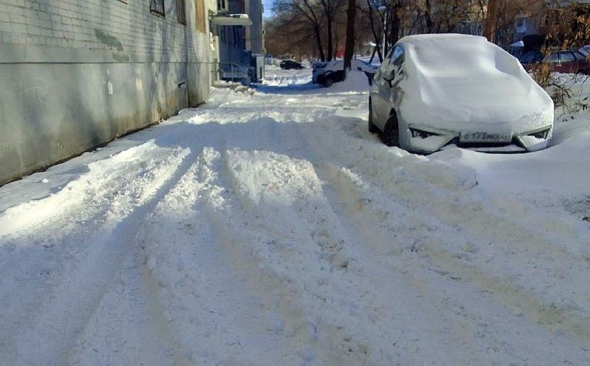 В Хабаровске продолжают ликвидировать последствия циклона