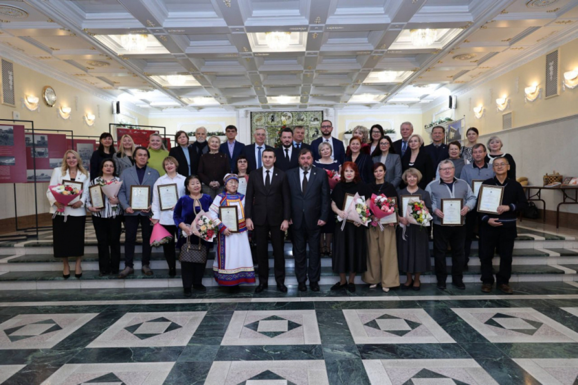 В Хабаровске назвали лауреатов губернаторской премии в области культуры и искусства