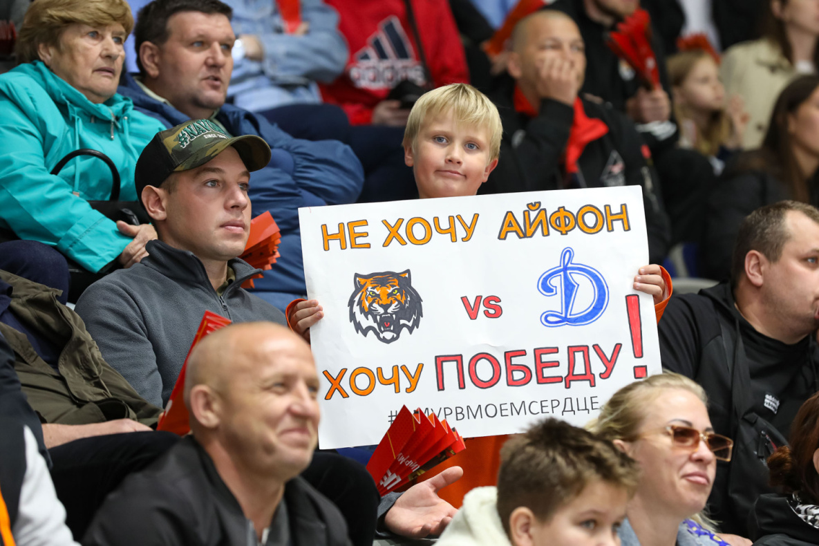 Хабаровский «Амур» заработал очко в игре с лидером «Запада»