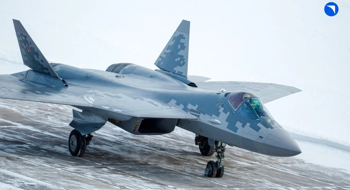 КнААЗ передал Минобороны России партию обновлённых Су-57