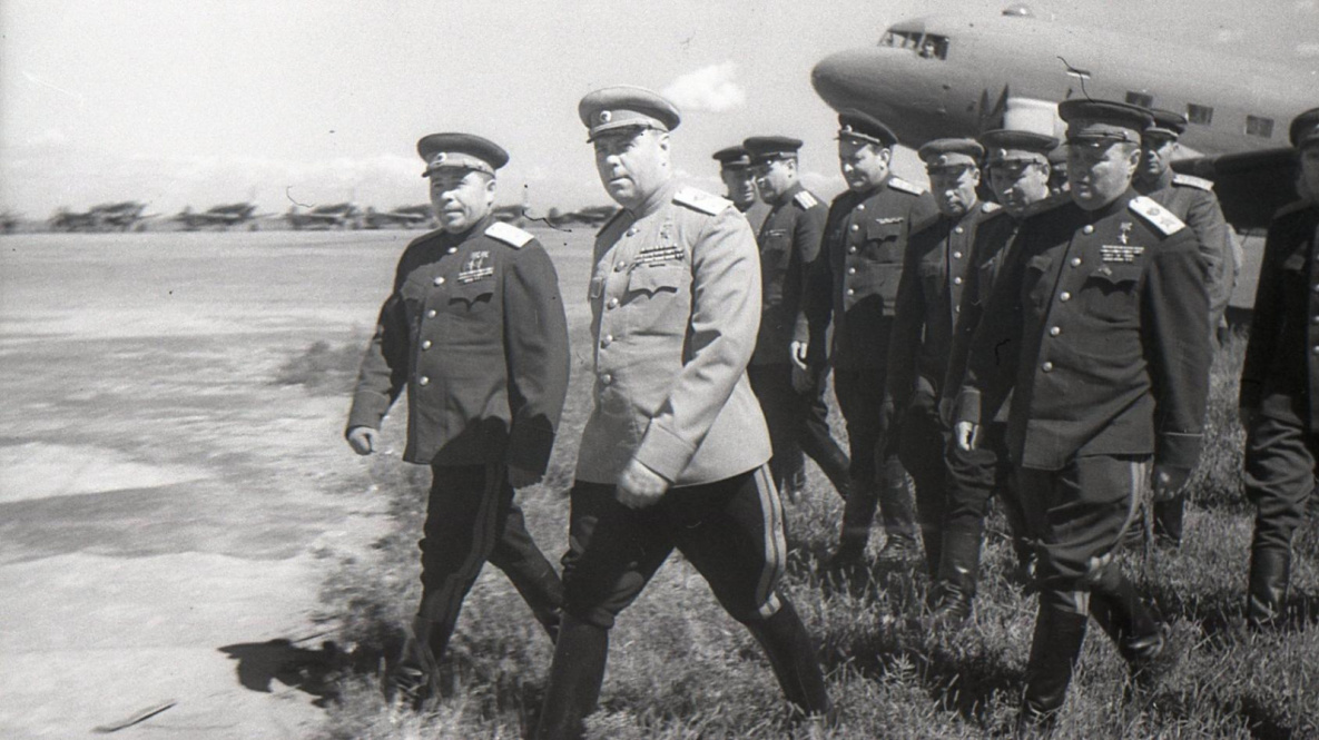 День рождения Маршала Победы отмечают сегодня в Хабаровском крае