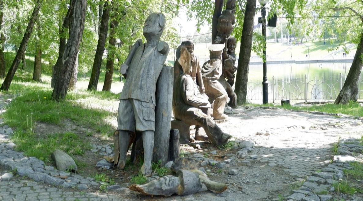 В Хабаровске появятся ответственные за парки и зоны отдыха