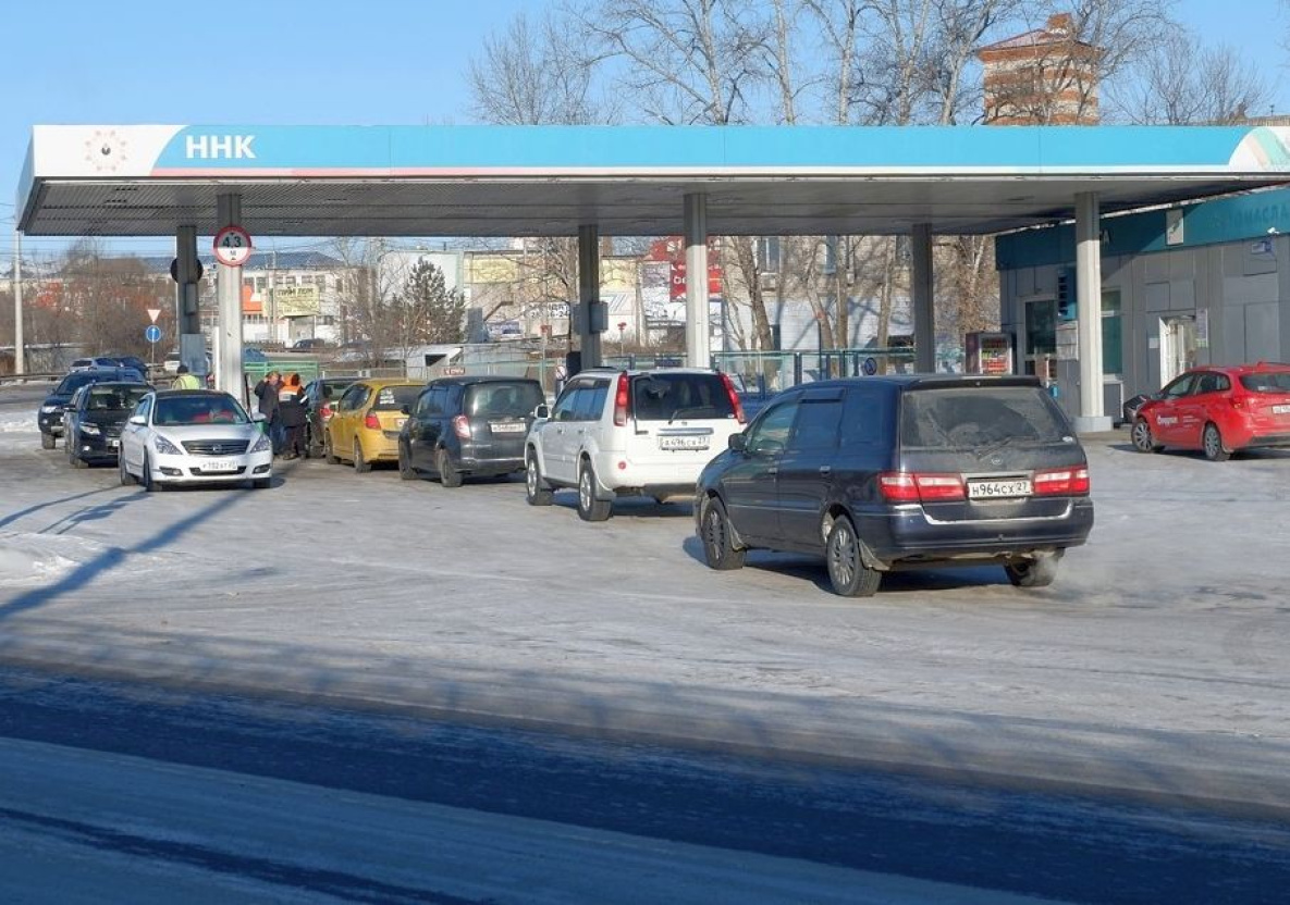 «Роснефть» даст необходимое топливо в районы Хабаровского края