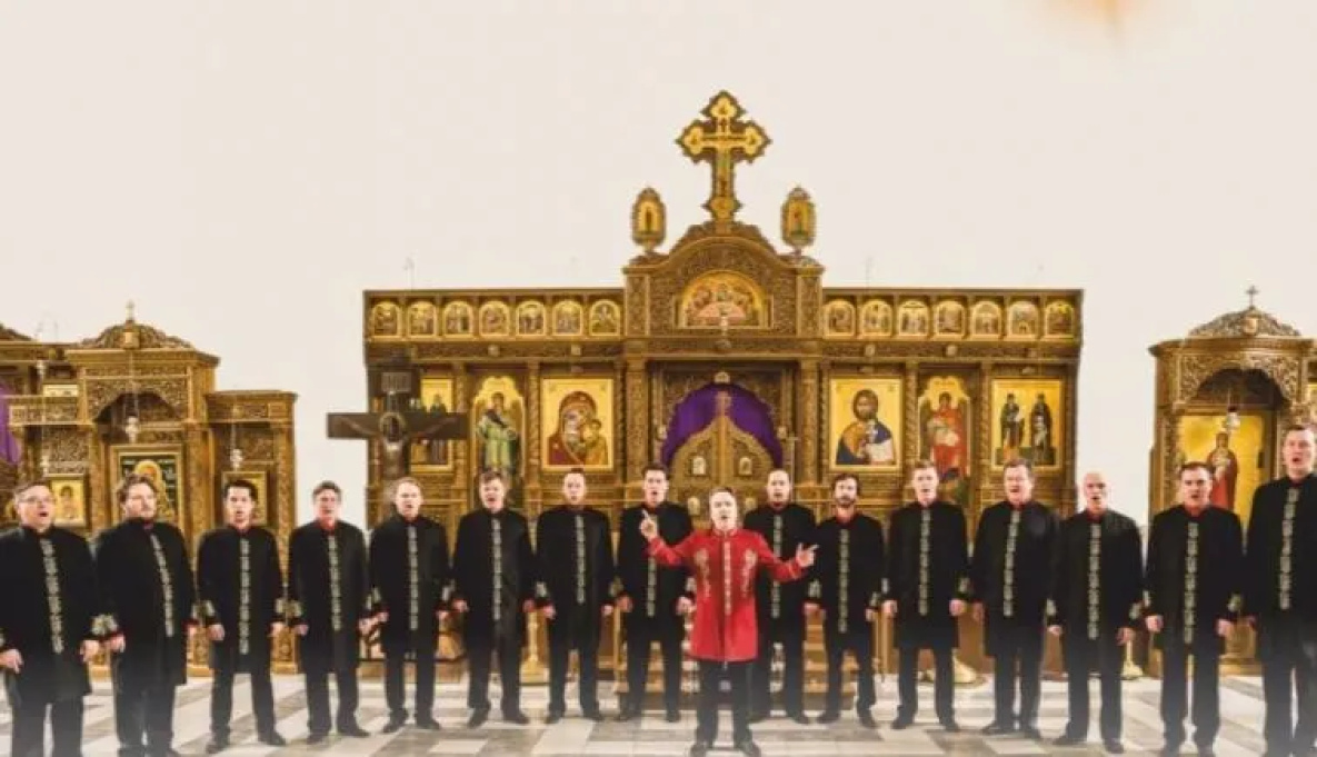Хор Валаамского монастыря споёт в Спасо-Преображенском соборе Хабаровска