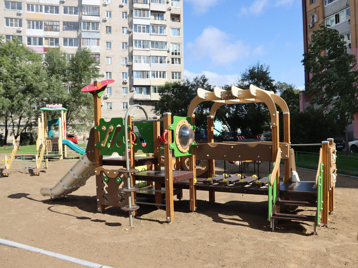 В Хабаровском крае ТОС получат рекордные полмиллиарда рублей