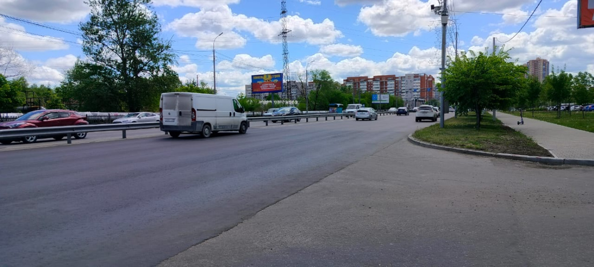 Без малого два года ушло на ликвидацию провала почти в центре Хабаровска