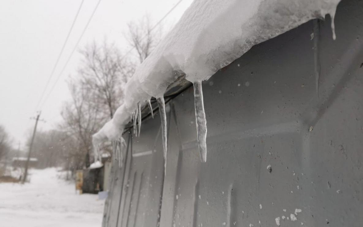 Особого снега в Хабаровске в ближайшие дни не прогнозируется