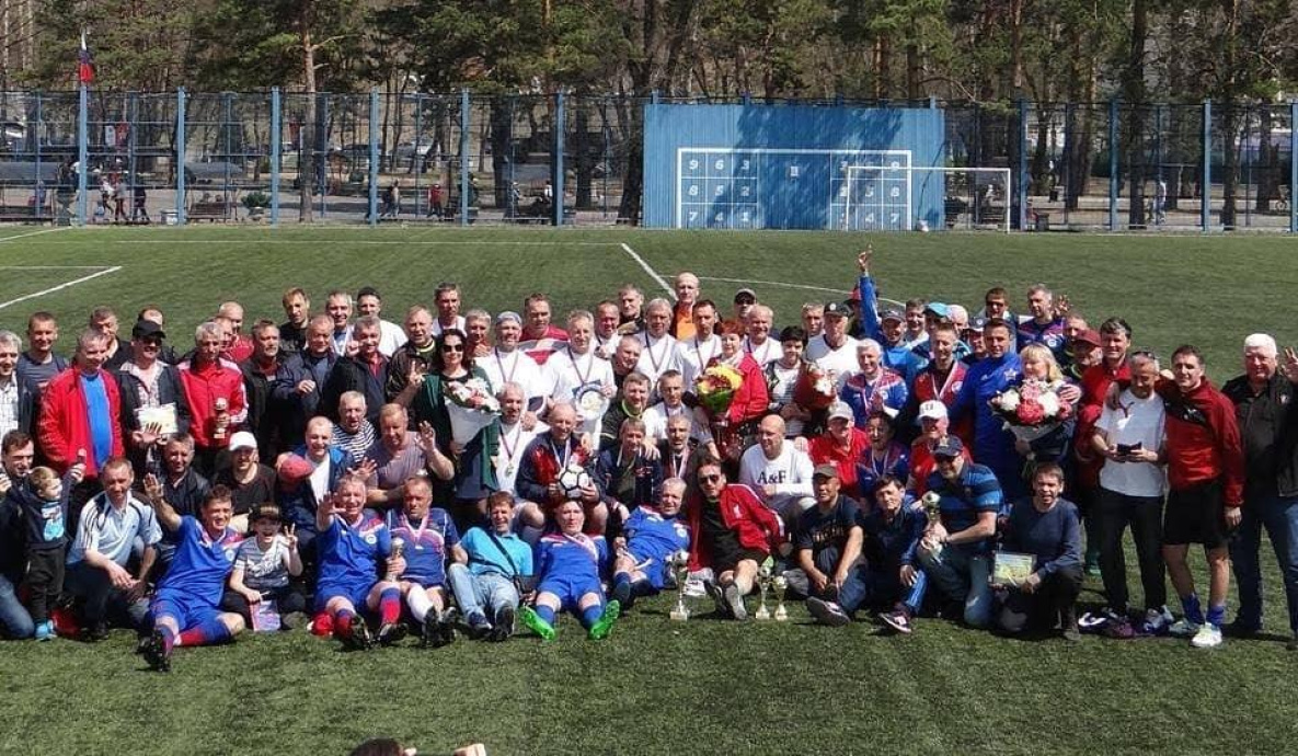 Турнир памяти ветеранов хабаровского футбола стартует на выходных