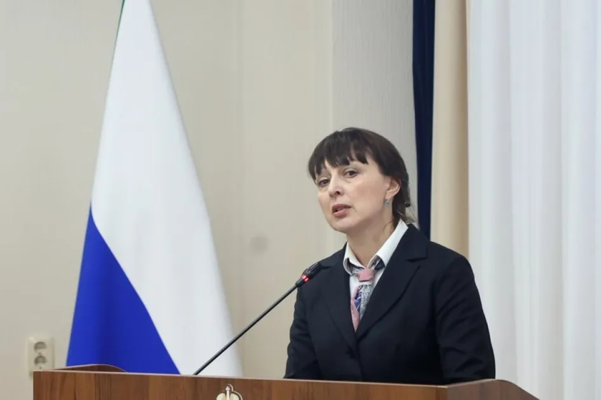 Ирина Зикунова возглавила Контрольно-счётную палату Хабаровского края
