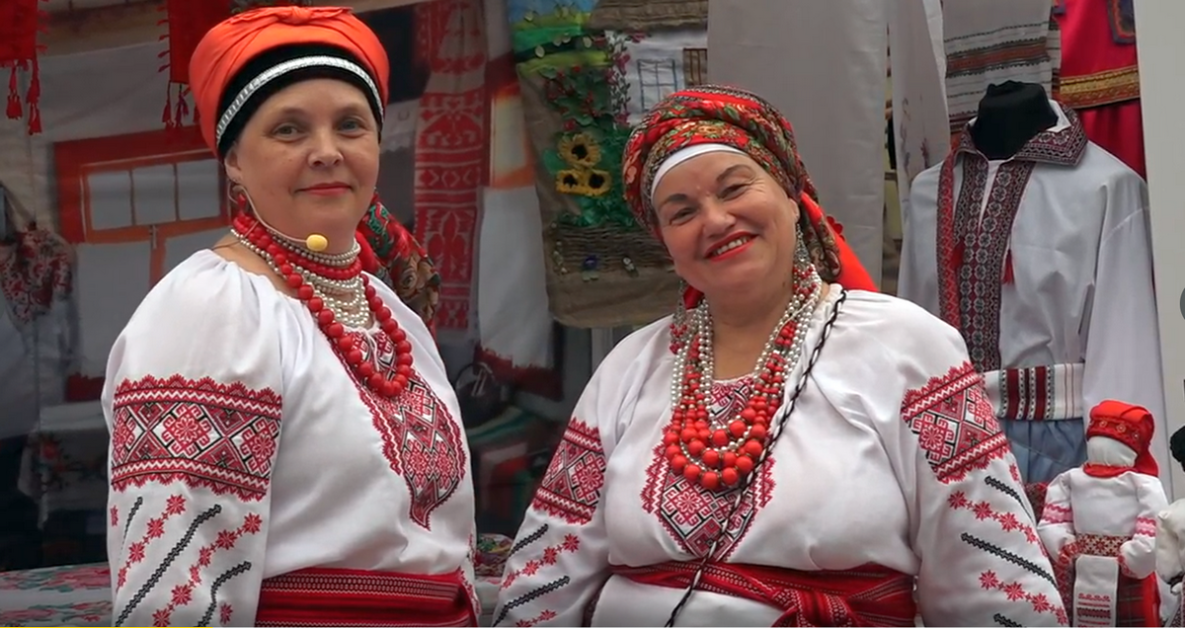 Фестиваль «Палитра наций» прошёл в Хабаровском крае