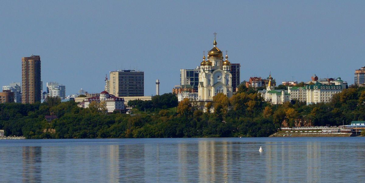 Хабаровск опередил все крупные города ДФО в рейтинге благоустройства