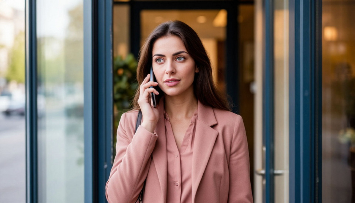 Комсомольчанка задержана за ложное сообщение о взрывном устройстве в доме