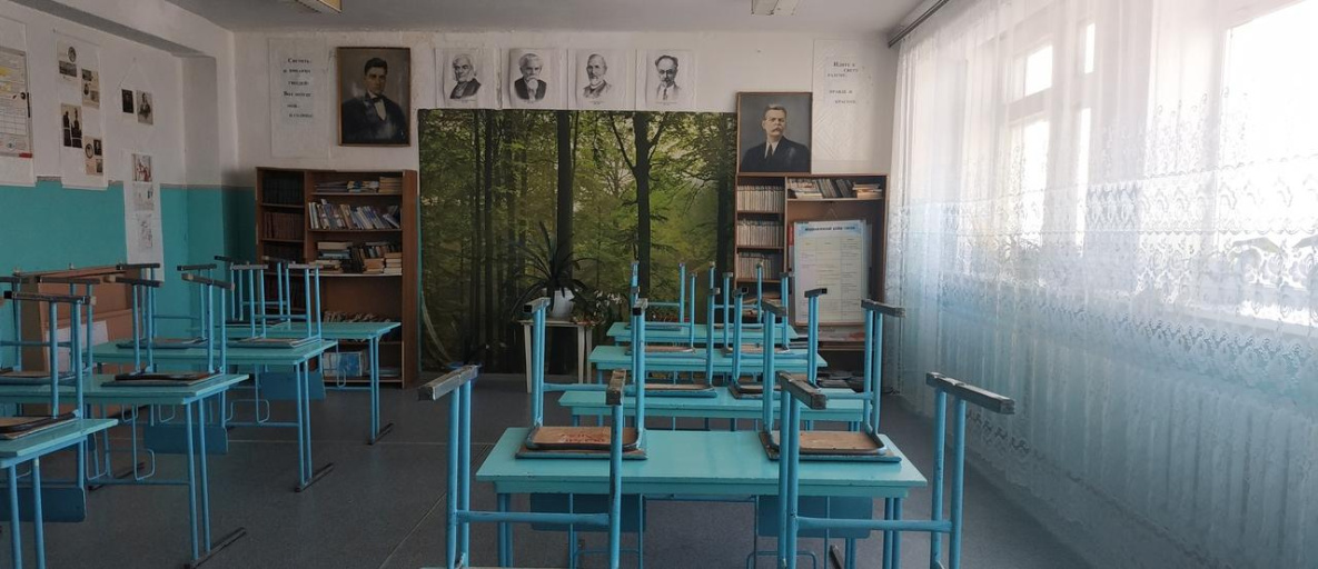ОРВИ и пневмония «закрывают» школы Хабаровского края на карантин