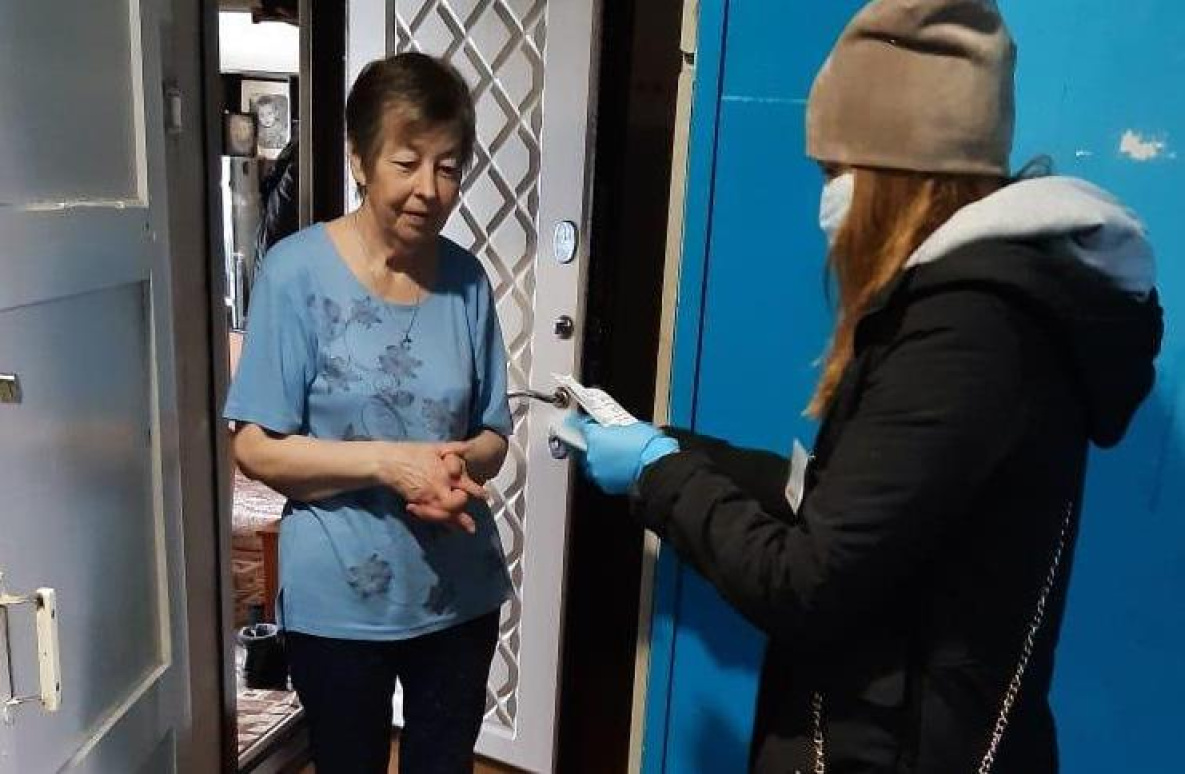 Комсомольских волонтеров предлагают обеспечить транспортом