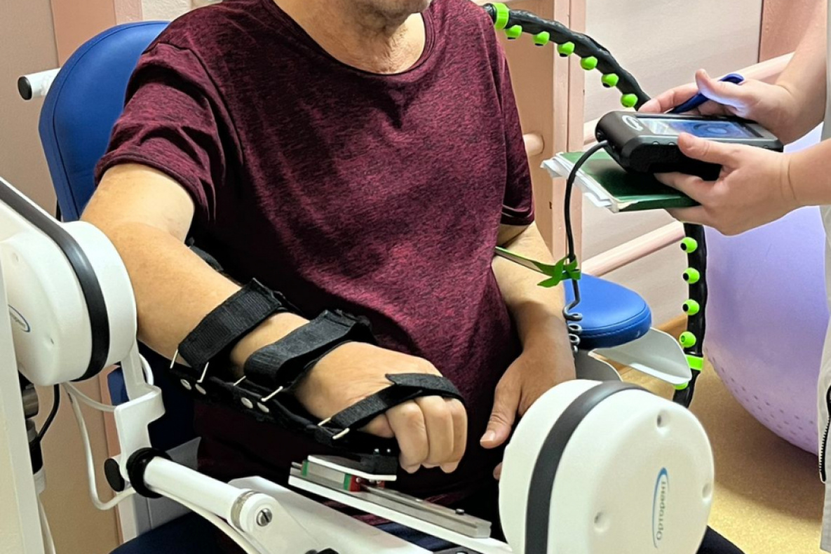 Качественная реабилитация стала доступнее для жителей Хабаровского края