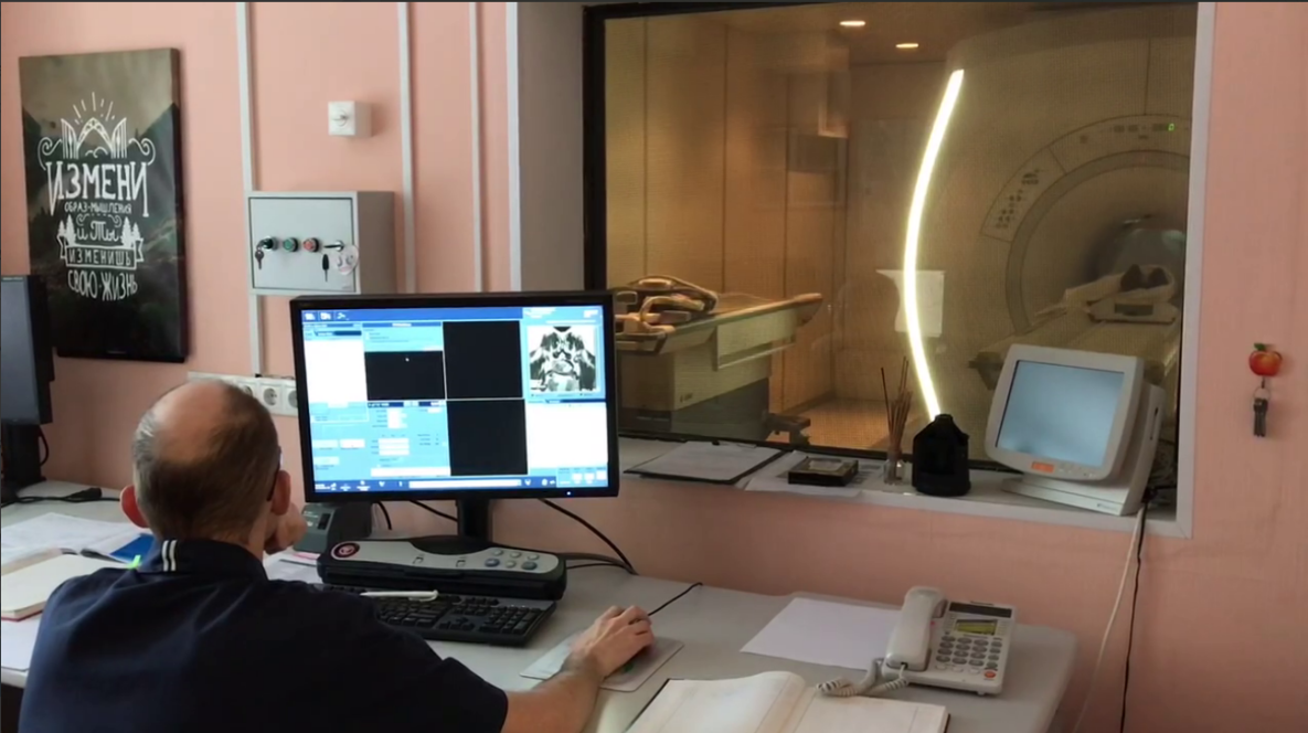 Хабаровская краевая клиническая больница №1 возобновляет проведение МРТ