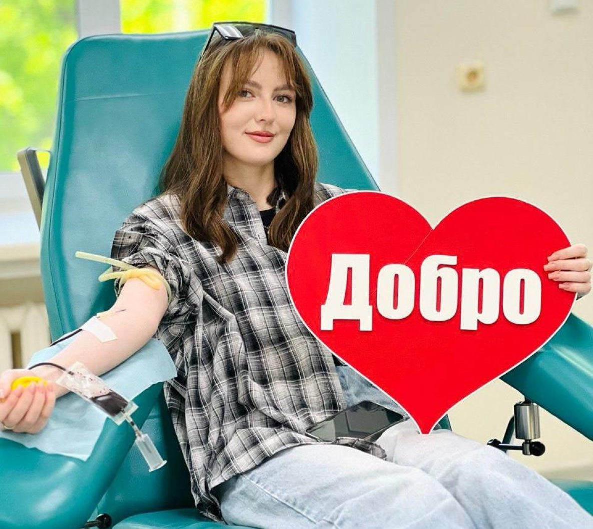 В Хабаровске отметят Всемирный день донора
