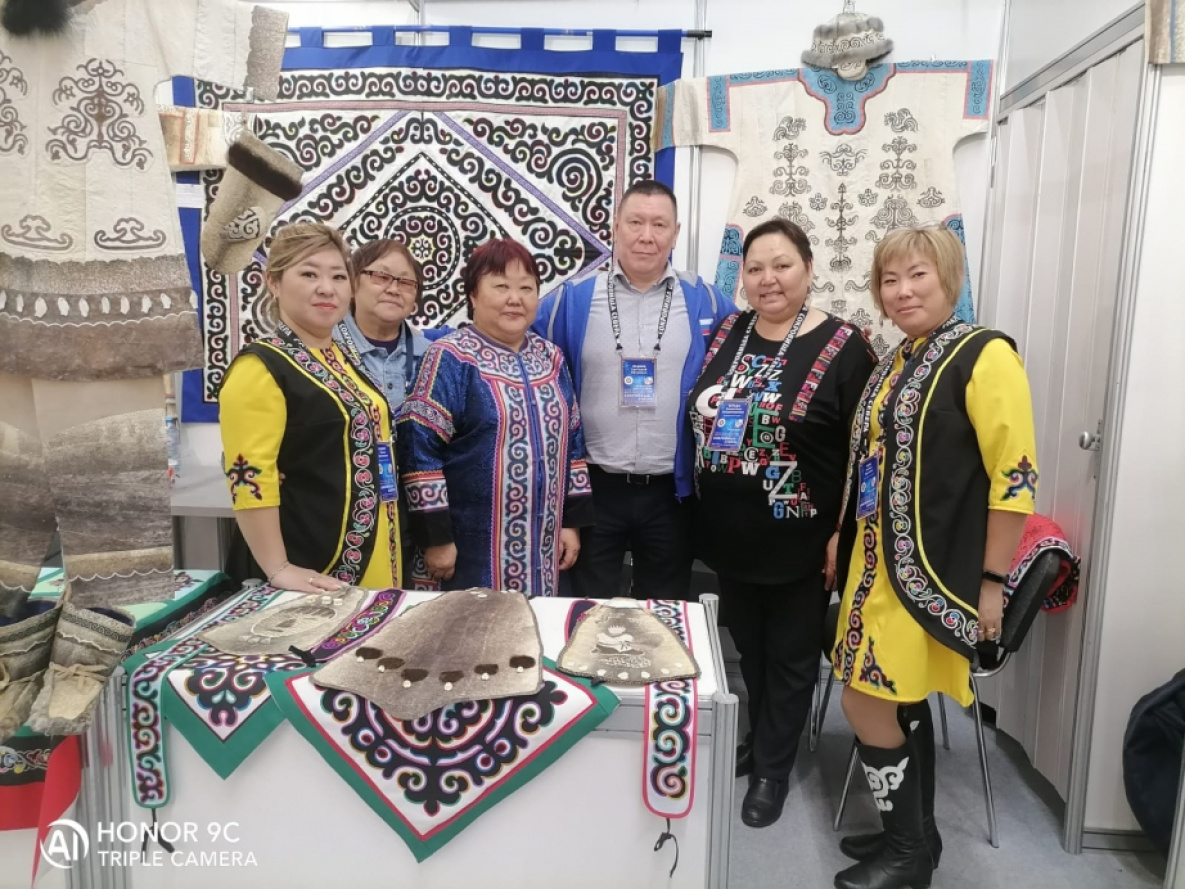 Хабаровские мастерицы стали лауреатами международной выставки