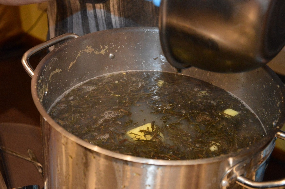 Фестиваль полынного супа пройдет 12 июня в Хабаровском крае