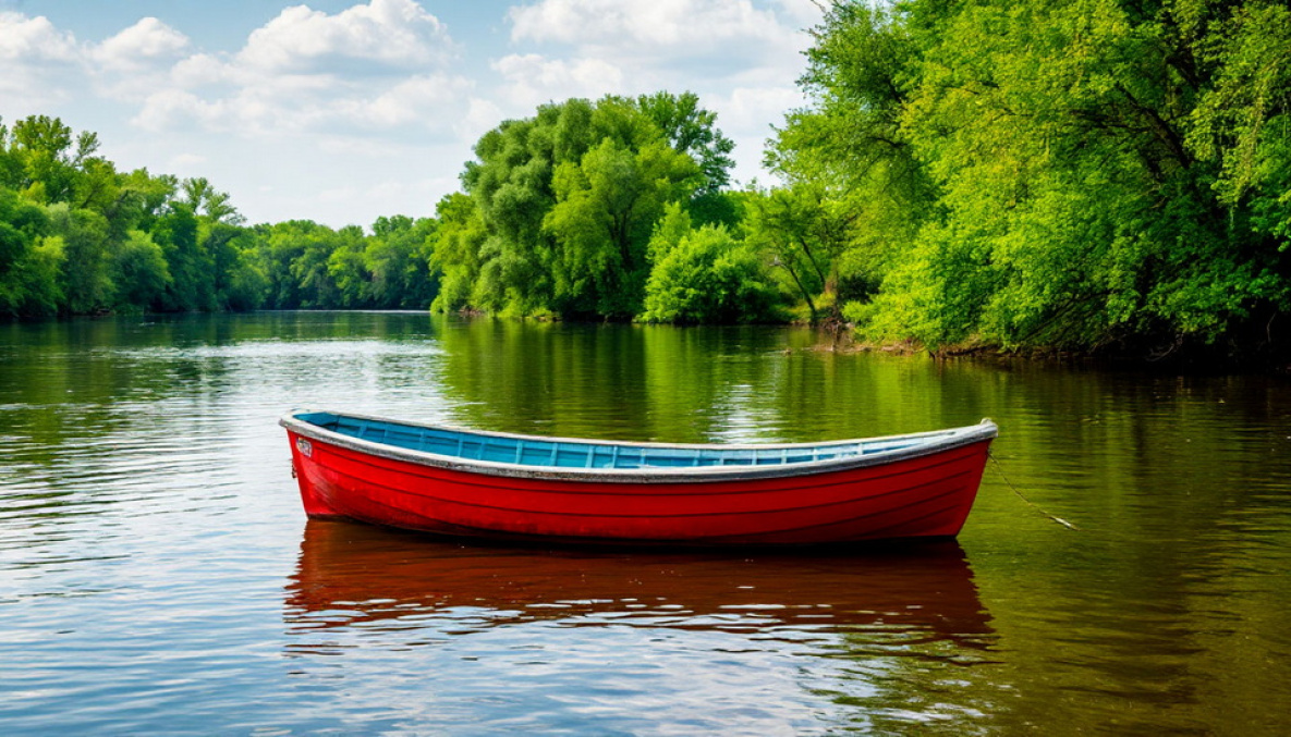 Житель Хабаровского края утонул в Амуре во время поездки на лодке