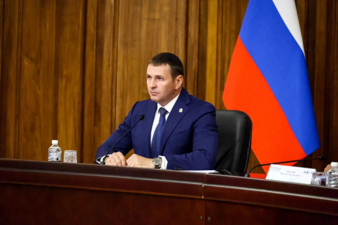 Хабаровский край увеличит финансирование на гранты ТОС в 2027 году