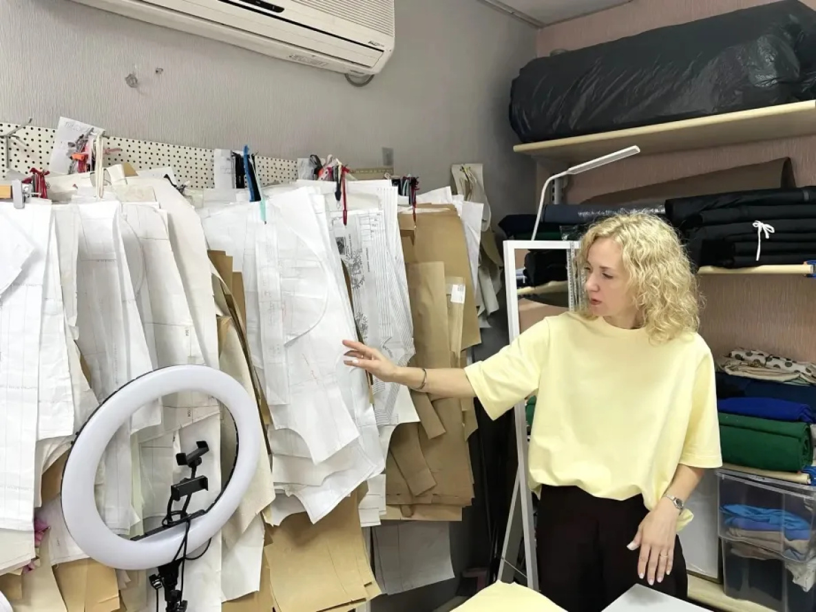 В Хабаровском крае впервые создадут специализированную одежду для людей с ОВЗ
