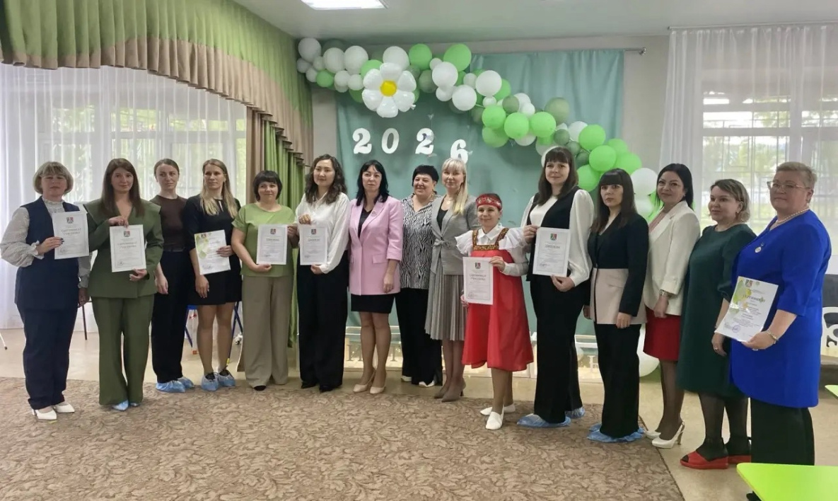 В Хабаровском районе определили лучших воспитателей детских садов