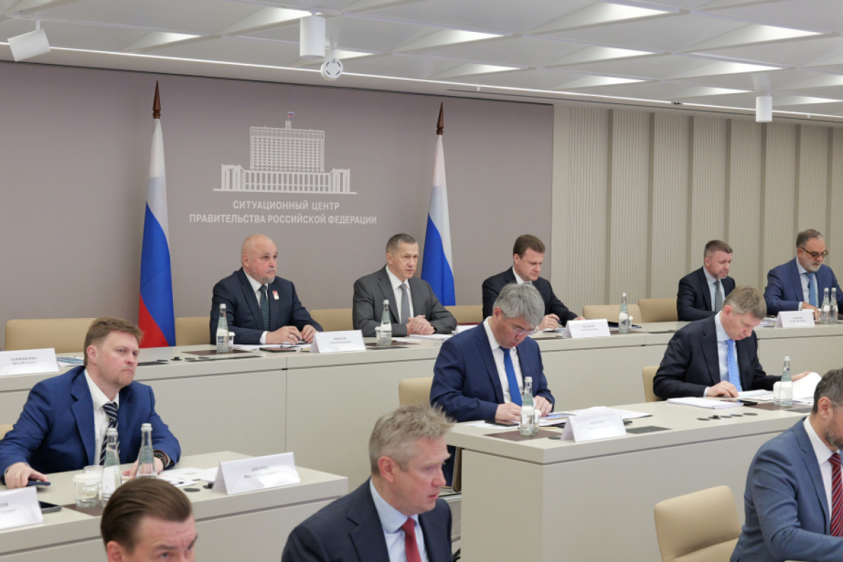 На Дальнем Востоке задумались о развитии электроэнергетического комплекса