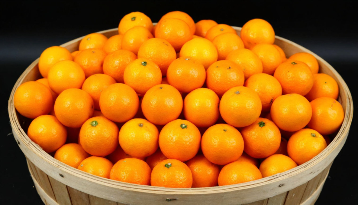 Праздники сегодня: Международный день мандаринки