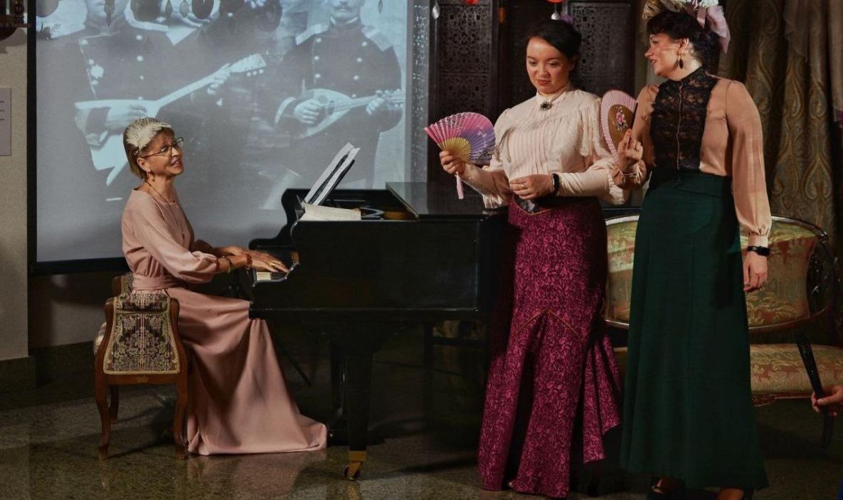 Антикварный рояль Schroder станет центром праздника в Амурском утёсе в Хабаровске