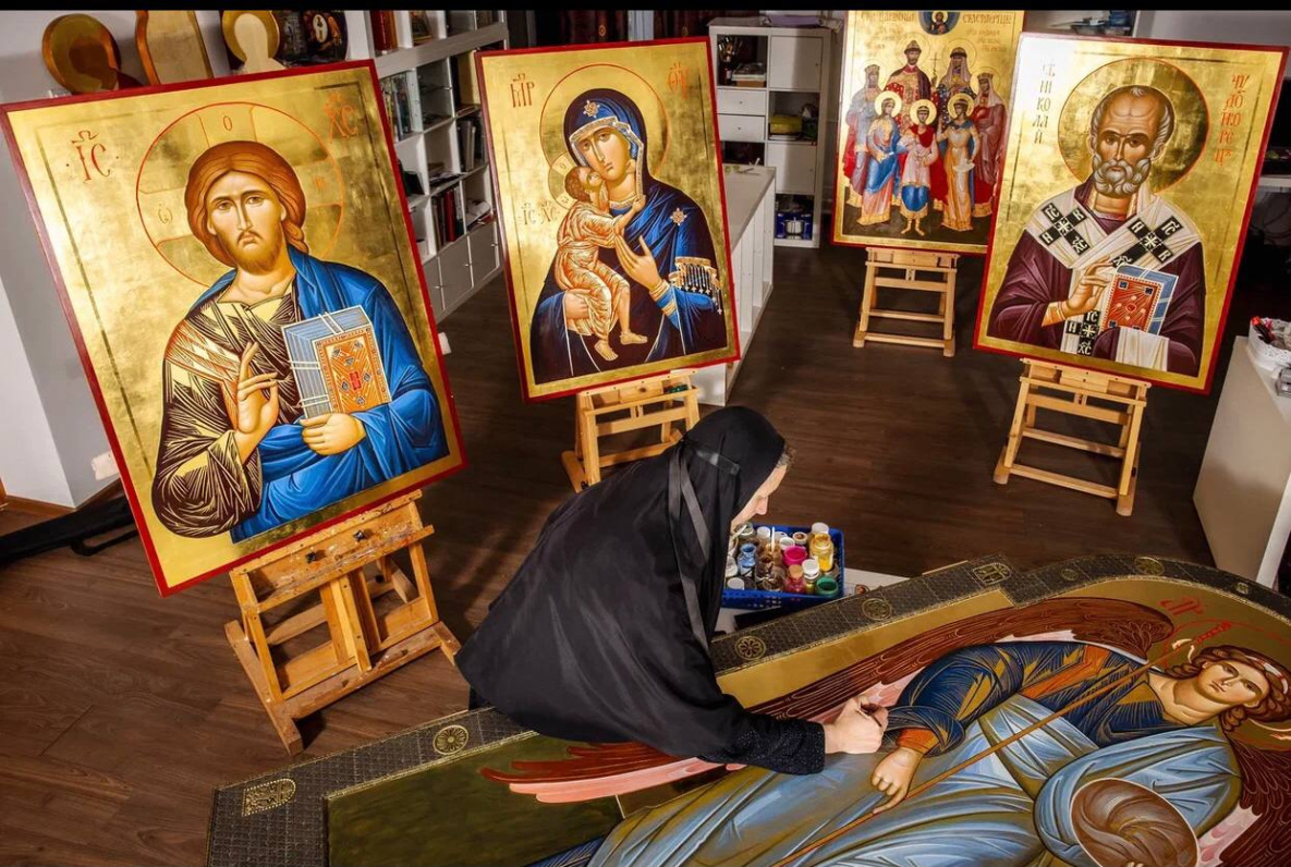 Фотовыставку о Петропавловском женском монастыре представят в Эрмитаже
