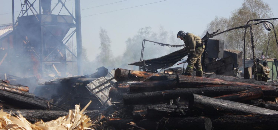В Хабаровском крае пожары научились тушить быстрее