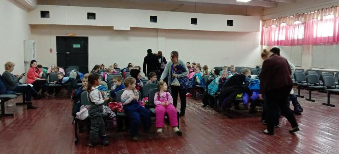 В Хабаровском крае и ЕАО снова эвакуируют детсады