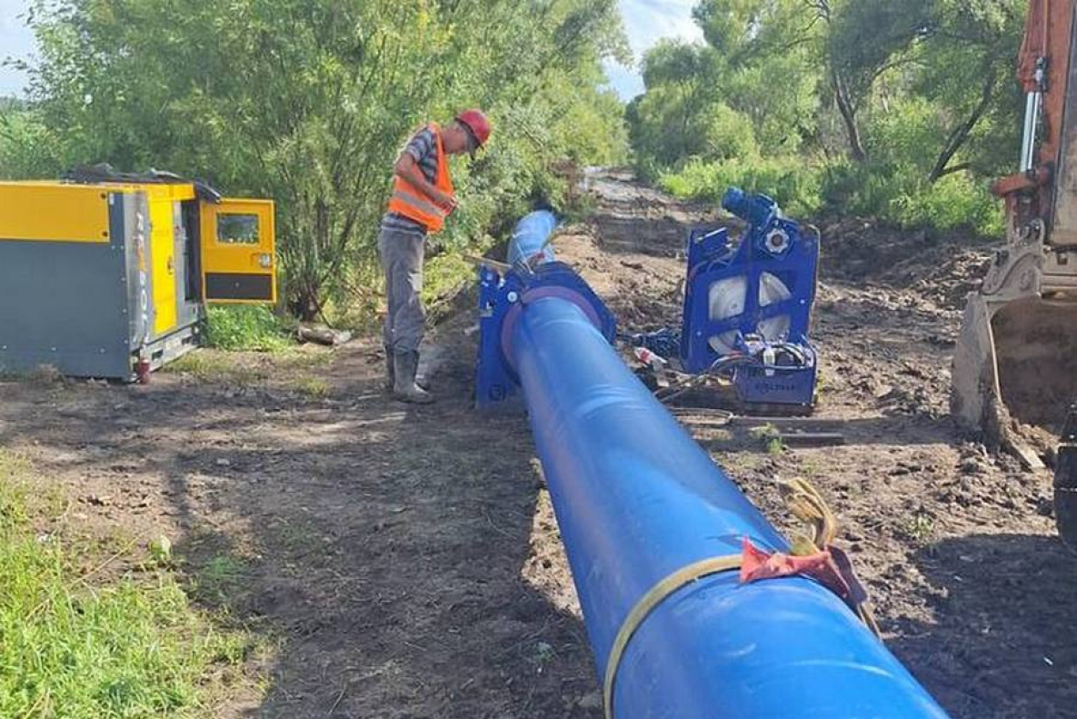 Бесперебойное водоснабжение в трёх сёлах Хабаровского края обеспечат по нацпроекту