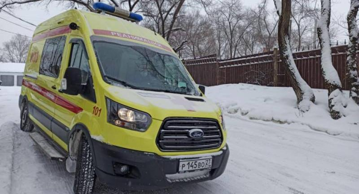 Скорая помощь Хабаровска спасла 30 человек от клинической смерти