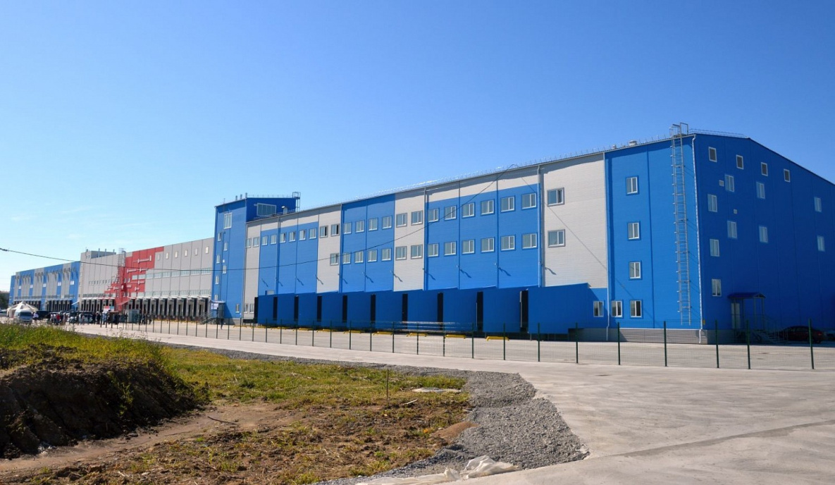 Индустриальный парк «Авангард» в Хабаровске расширит склады за 1,7 млрд рублей