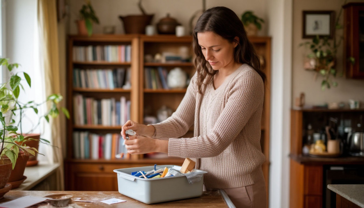 Народные приметы на 10 ноября: сегодня день надо посвятить домашним делам
