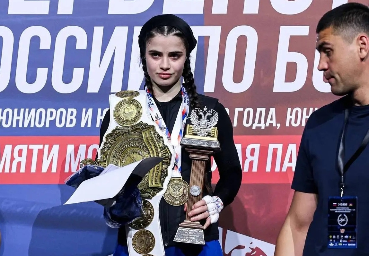Боксёры из Хабаровского края завоевали медали всероссийского первенства