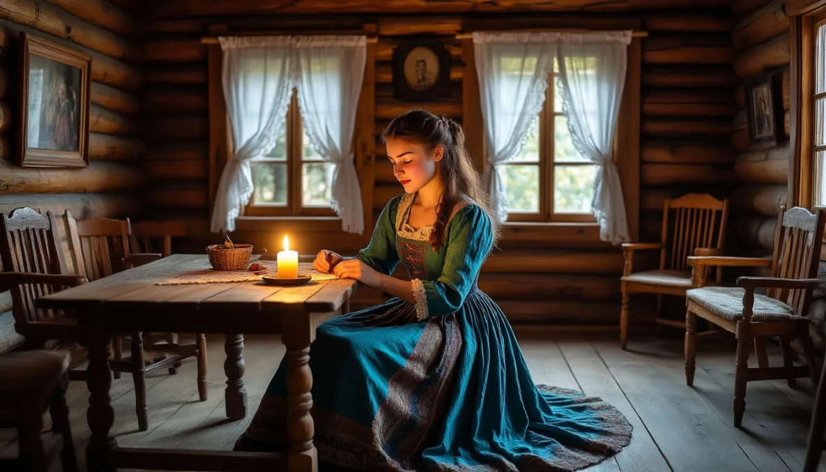  Народные приметы на 15 октября: сегодня надо провести вечер в семейном кругу