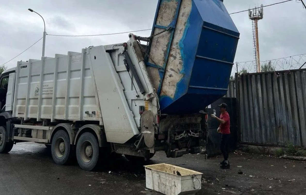 Хабаровчане не почувствуют смены мусорного оператора