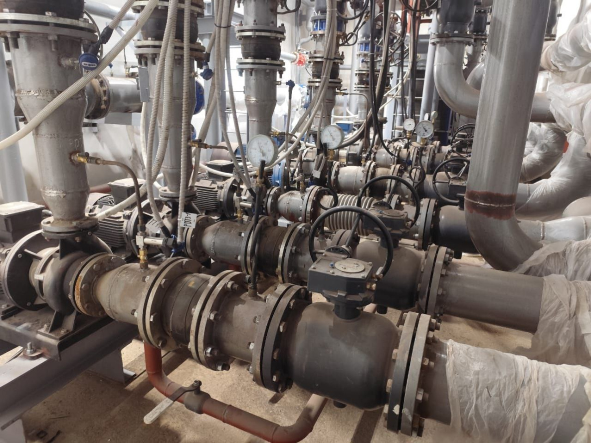 Котельные в Заветах Ильича Хабаровского края полностью перевели на биотопливо