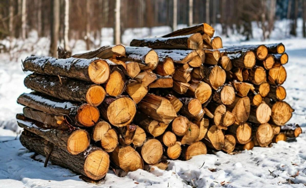 На севере Хабаровского края внезапно кончились дрова