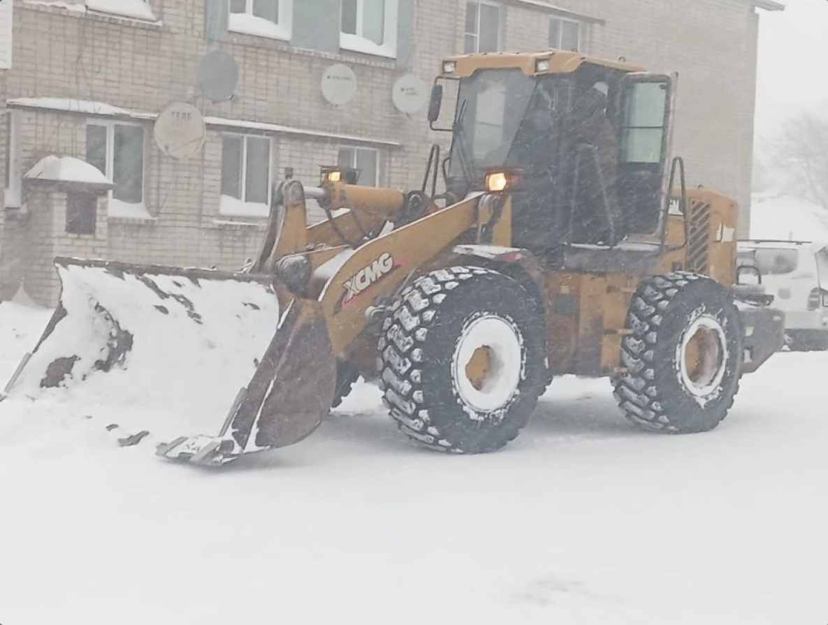 Север Хабаровского края оказался под ударом мощного циклона