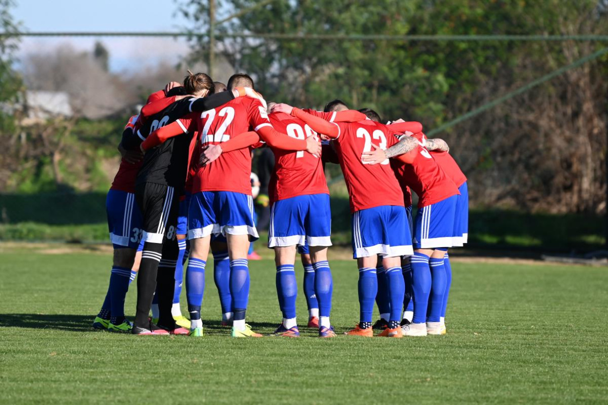 «СКА-Хабаровск» провёл контрольные матчи с клубами из Нигерии и Сербии