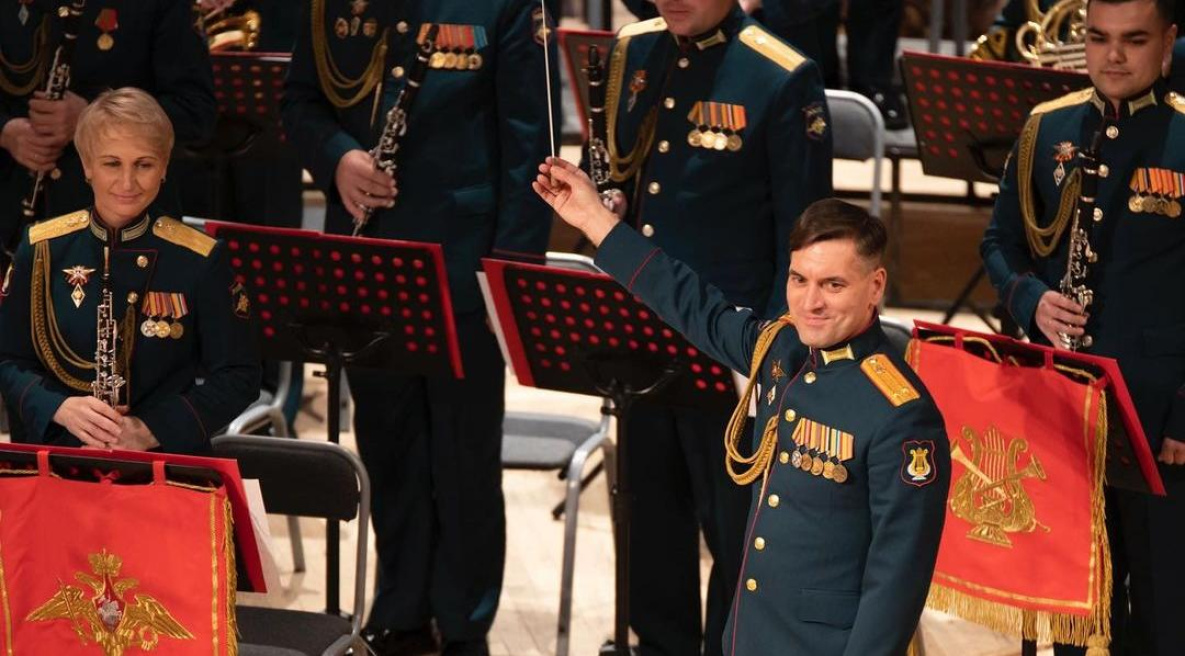 Оркестр штаба ВВО представит в Хабаровске концерт памяти Валерия Халилова (12+)