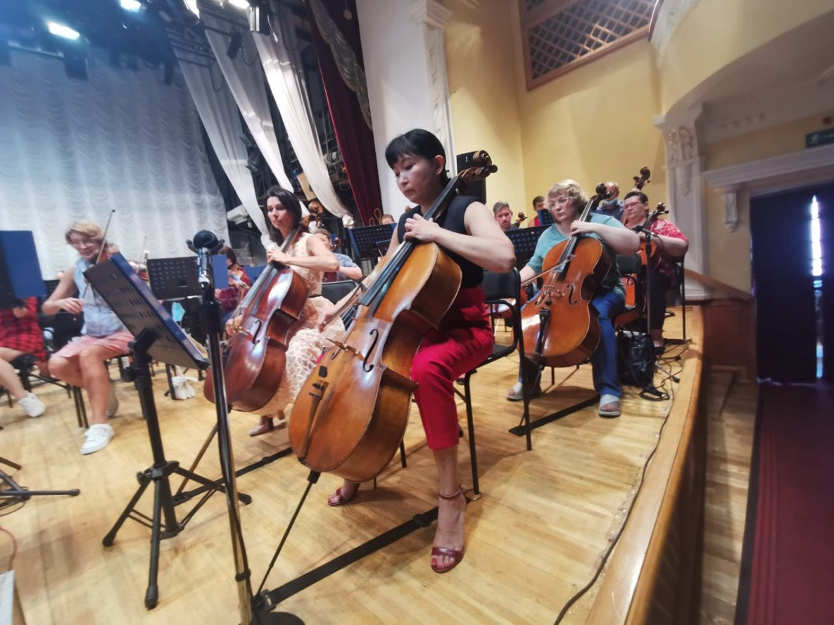 Волонтёры помогут организовать концерты Хабаровской филармонии