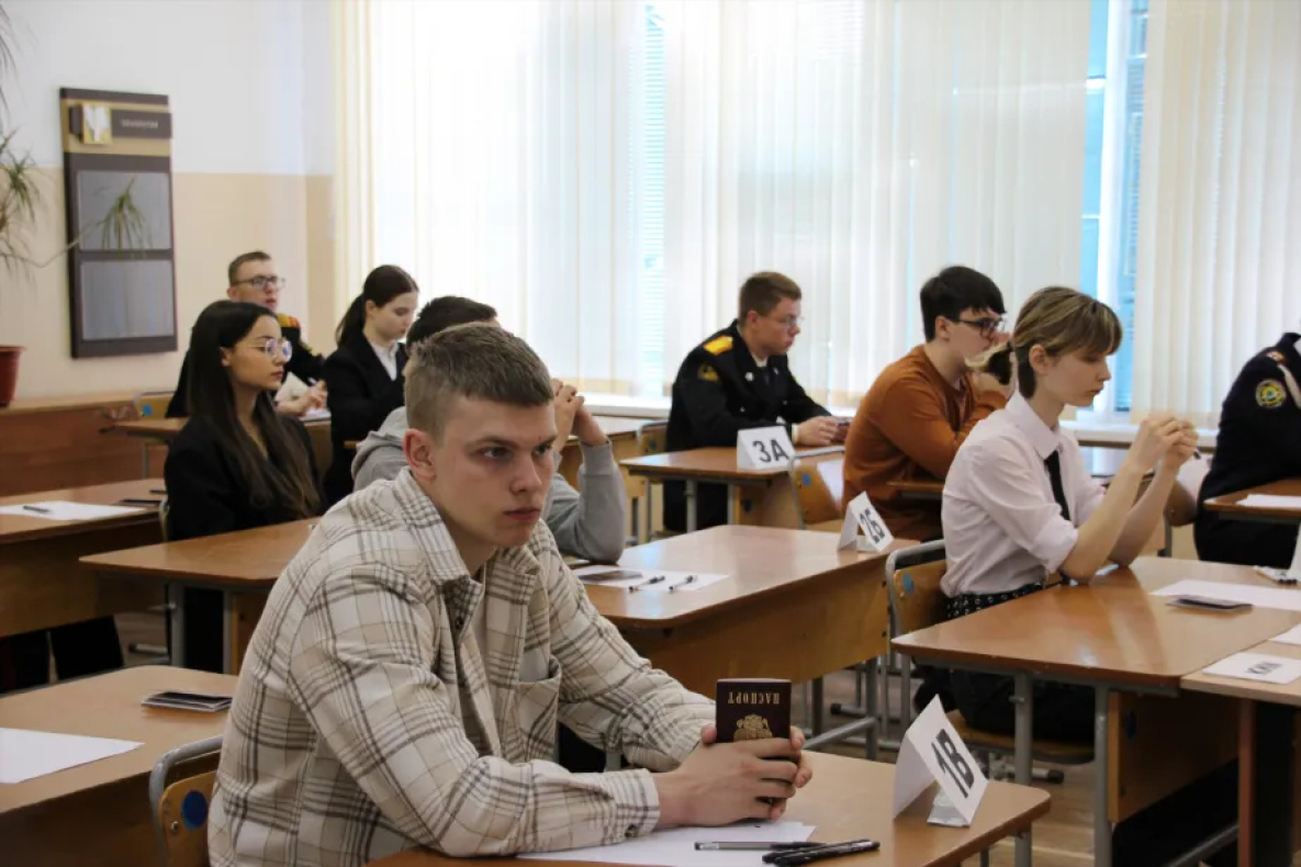 ЕГЭ по химии и литературе на 100 баллов сдали 12 выпускников Хабаровского края