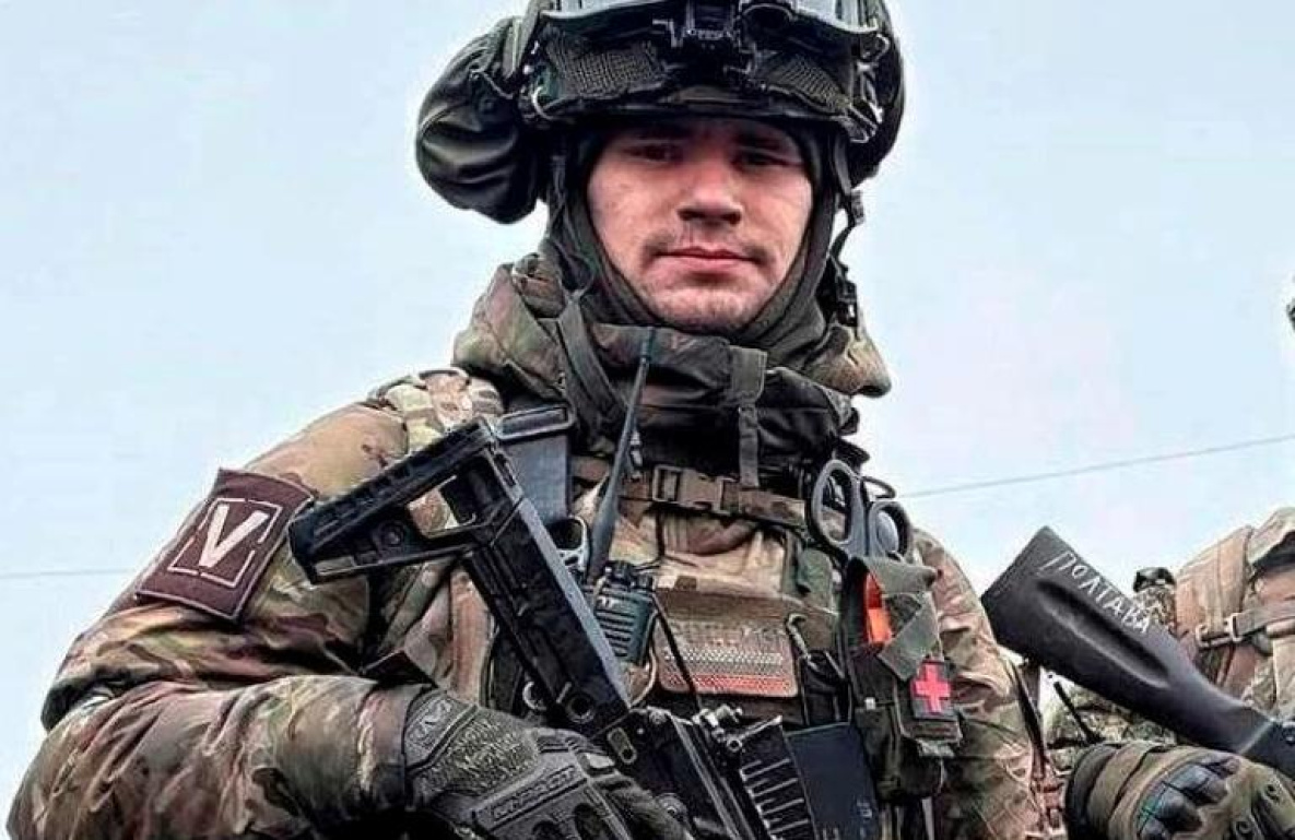 Хабаровчанин Никита Аржанов две недели удерживал опорник противника 